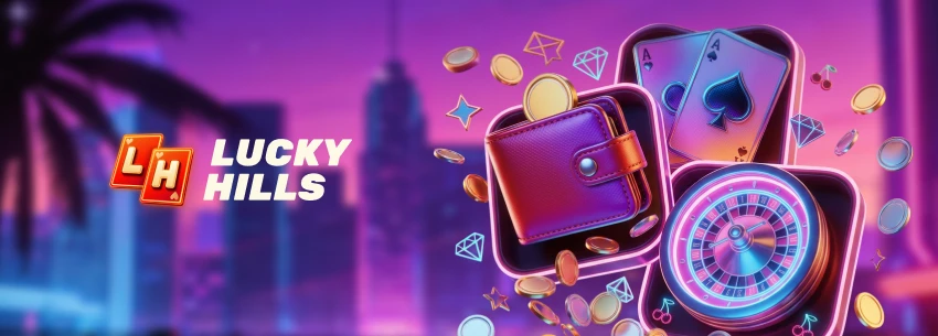 lucky hills review banner