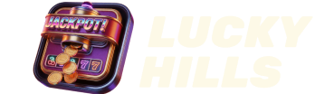 LuckyHills logo